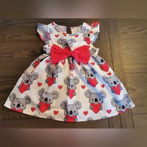Patpat dress size 18-24M